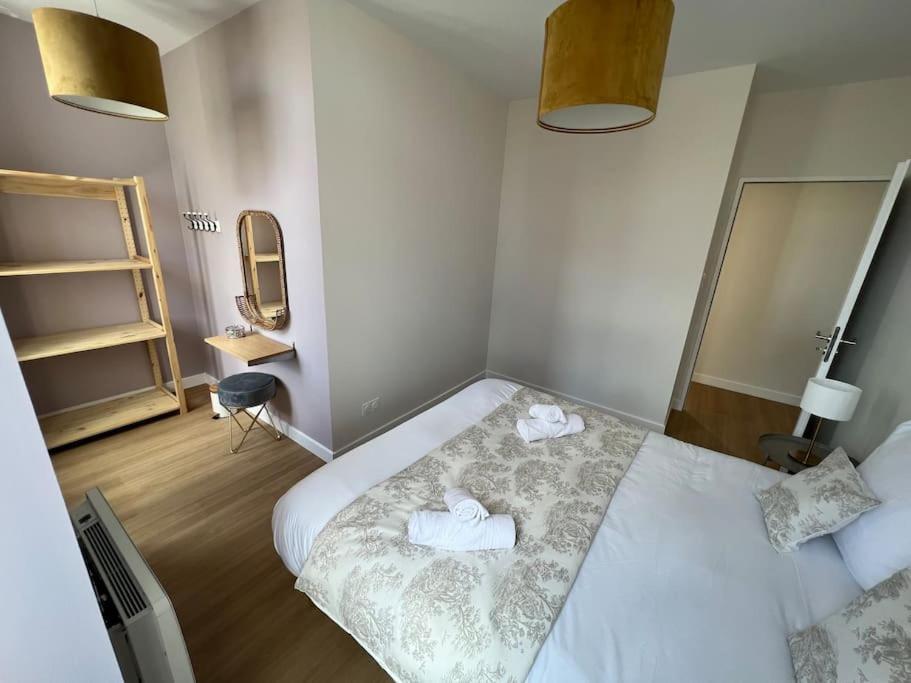 Appartement Centre Ville * Terrasse * Clim * Wifi * Haut De Gamme * Angouleme Ngoại thất bức ảnh