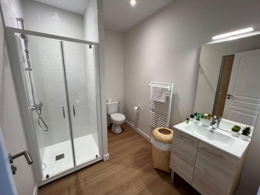 Appartement Centre Ville * Terrasse * Clim * Wifi * Haut De Gamme * Angouleme Ngoại thất bức ảnh